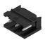 PCB plug-in connector, male header, open side, THT/THR solder connection, 5.08 mm, Number of poles: 3, 90°, Solder pin length (l): 1.5 mm, tinned, black, Tape thumbnail 6