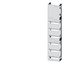 ALPHA 400, rapid mounting kit H=1200, W=250 2 terminal blocks, 6 rows REG thumbnail 2