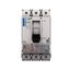 NZMN2-VX160-T NZM2 PXR20 circuit breaker, 160A, 3p, Screw terminal, earth-fault protection thumbnail 4
