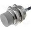 Proximity sensor, inductive, M30, unshielded, 18 mm, AC, 2-wire, NC, 1 E2E 7360B thumbnail 6