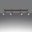 CEILING LAMP VERDO 4 WHITE GU10 4X10W IP20 thumbnail 8