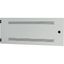 XTSZDSQV3-H325W800 Section wide door, ventilated, HxW=325x800mm, IP31, grey thumbnail 2