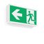 RECHTECK, 4,1 W, white, on/off Wall luminaires, L 485 B 90 H 250, CBS, thumbnail 1