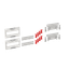 ComfortLine Solutions Conversion kit, 300 mm x 250 mm x 160 mm thumbnail 1