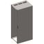 2/8R6 Switchgear cabinet, Field width: 2, Rows: 12, 1913 mm x 614 mm x 625 mm, Grounded (Class I), Maximum IP54 thumbnail 3