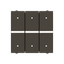 Microswitch 3/6 channels - 2M - AN thumbnail 1