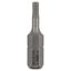 Screwdriver bit Extra Hard HEX 2,5, 25 mm 3 pcs. thumbnail 1