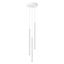 Pendant lamp ARCHE 3P white thumbnail 14