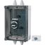 NZM1-XCI43-TVD Insulated enclosure, box size HxWxD=375x250x175mm, for NZM size 2 thumbnail 3