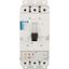 NZMH3-VX630-SVE NZM3 PXR20 circuit breaker, 630A, 3p, plug-in technology thumbnail 3