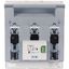 NH fuse-switch 3p flange connection M10 max. 300 mm², busbar 60 mm, electronic fuse monitoring, NH3 thumbnail 11