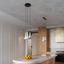 HANGING LAMP REA 1 CONCRETE E14 1X12W IP20 thumbnail 8