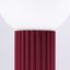 Table lamp HALO burgundy thumbnail 5