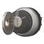 M22-WRS-MS8 Key-operated actuator, maintained, 2 positions, MS8, Key withdrawable: 0, I, Bezel: titanium thumbnail 5
