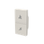 Rocker cover DND/MUR symbol - 1M - Dune thumbnail 2