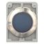 M30I-FL-B Indicator light, RMQ-Titan, flat, Blue, Front ring stainless steel thumbnail 9
