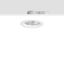 ARELO, 8 W, 840 lm, 840, white, on/off Recessed downlights, D 130 H 2  thumbnail 2