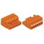 2231-317/102-000 1-conductor female connector; push-button; Push-in CAGE CLAMP® thumbnail 1