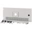 XSDMV-341006-BF-400-PI Door for NZM3/400A Plug In, ventilated, IP31, W=600 thumbnail 1