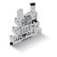 Push-IN socket 12+24VUC for 35mm.rail, 34.51/81 MasterTIMER (93.69.0.024) thumbnail 3