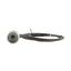 C22-DR-X-K01-P62 Pushbutton, classic, flat, maintained, 1 N/C, cable (black) with non-terminated end, 4 pole, 1 m thumbnail 14