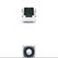 PANOS INF Q100V 15W 930 LDO SP-SM TL - LED ceiling-recessed luminaire thumbnail 1