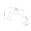 CEILING LAMP LEMMI 2 WHITE GU10 2X40 IP20 thumbnail 4