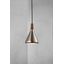Nori 18 | Pendant | Brushed steel thumbnail 3