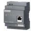 LOGO! CSM 230 Compact Switch Module of connection of a LOGO! (... 0BA7) and up to 3 further nodes to Industrial Ethernet with 10/100 Mbit/s; unmanaged thumbnail 2