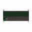 excom I/O System Module Rack, Non-Ex, for 24 Modules   MT24-N thumbnail 1