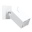 WALL LAMP MERIDA WHITE GU10 1X40W IP20 thumbnail 3