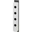 M22-FI4 Surface mounting enclosure, flat, 4 mounting locations, M22 thumbnail 5