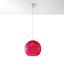 HANGING LAMP BALL RED E27 1X60W IP20 thumbnail 4