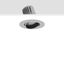 RONDOS mini, 29 W, 2700 lm, 927, silver, on/off Recessed projectors, D thumbnail 2