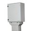 floor mounting pillar polyester H=800mm for PLM54 and 64 thumbnail 1