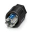 QO-SET-OT-0,34-COD1 GY VPE 100 - Connector thumbnail 1