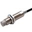 Proximity sensor, inductive, nickel-brass, long body, M18, unshielded, E2EN1428E thumbnail 2