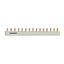 Busbar Pin Version, 2-pole, 16mmý thumbnail 1