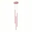 Pendant lamp PASTELO 3P pink thumbnail 1