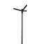 Pole mounting L 894 B 787 H 250 d 76 colour: anthracite thumbnail 2