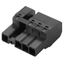 PCB plug-in connector, male plug, 7.62 mm, Number of poles: 6, 180°, PUSH IN without actuator, Tension-clamp connection, Clamping range, max. : 10 mm², Box thumbnail 2