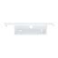 COMSIGN 150 MSW ExD bracket WH - Surface-mount bracket thumbnail 1