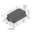 Compact power supply module in IP67 24 VDC output voltage - 3.8 A output current   PSU67-11-2440/P thumbnail 1