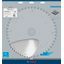 PRO Steel Corded Circular Saw Blade, 355x2.2x25.4 mm, T66 thumbnail 2