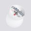 WALL LAMP YOLI 1 WHITE 1XG9 thumbnail 3