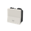 Push-button, SP with light symbol - 2M - Dune thumbnail 2