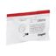 ROOM THERMOSTAT HV/AC ROCKER WHITE thumbnail 5