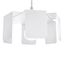 TULIP pendant lamp white E27 1x60W IP20 thumbnail 4