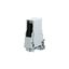 OpDAT Industry terminal rail TS35 + SC-D MM adapter insert thumbnail 1