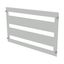 ProfiSNAP Front Plate, for enclosure width 800mm, H=450mm, with 45mm c thumbnail 1